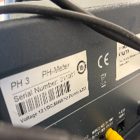 Hach PH 3 PH-Meter image 0